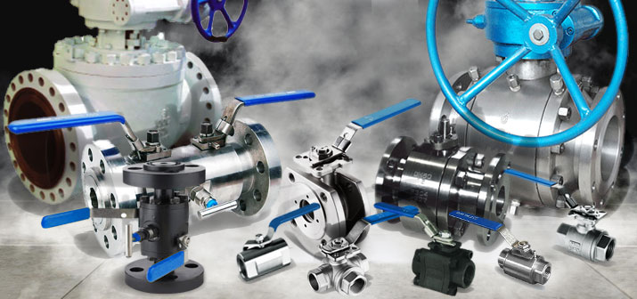 Ball Valve Series Show