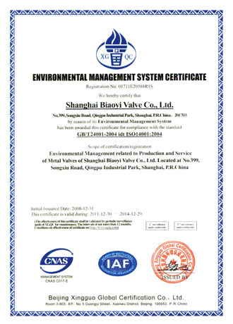 ISO 14001