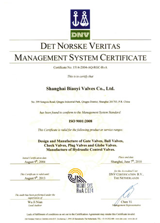ISO 9001