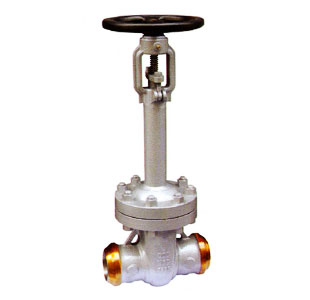 Cast Bellows Seal Gate Valve