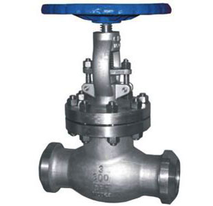 Cast Bellows Seal Globe Valve