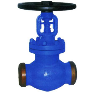 DIN Bellows Seal Globe Valve