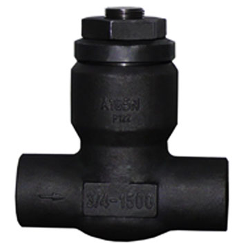 API 602 Pressure Seal Swing Check Valve