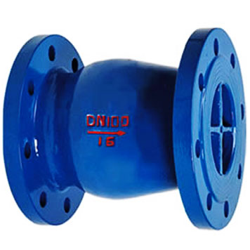 DRVZ Non Slam Nozzle Check Valve