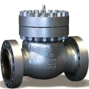 Cl 900, 1500 Lb Cast Steel Swing Check Valves