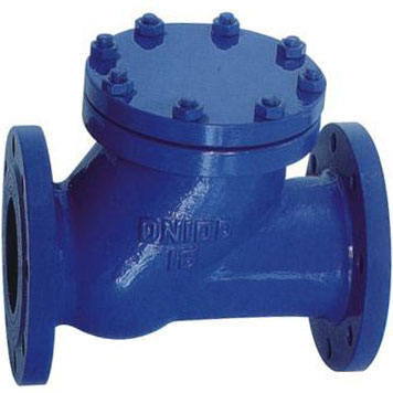 HQ41X Y Type Ball Check Valve