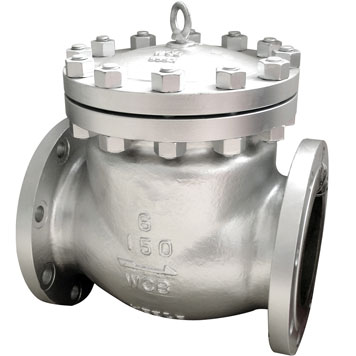 Low Temperature & Cryogenic Check Valve