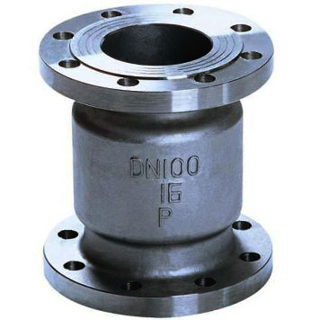 H42H/W Vertical Lift Check Valve