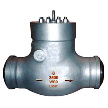 API 600 Pressure Seal Swing Check Valve