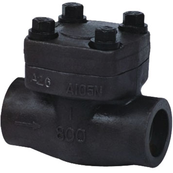 API 602 Forged Swing / Piston Check Valve