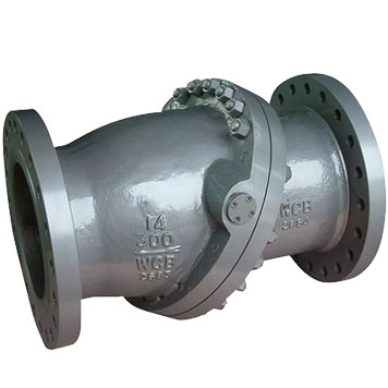 Tilting Disc Check Valve