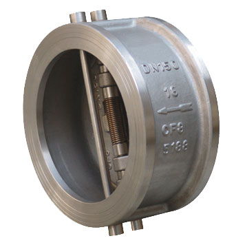 Double Door Check Valves