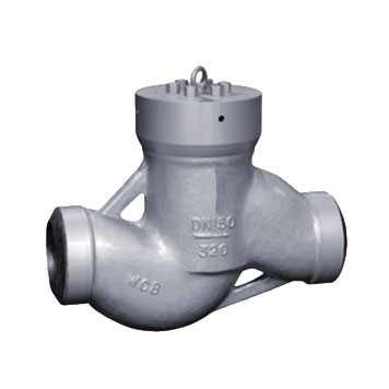 API 600 Pressure Seal Lift Check Valve