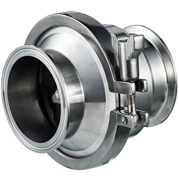 Tri Clamp Stainless Steel Sanitary Check Valve