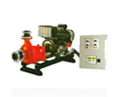 Diesel Engine Fire Pump