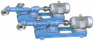 Single-stage single suction centrifugal pump