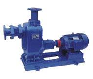 Self-Priming Centrifugal Pumps For Clean Water Or Chemicals