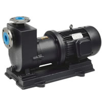 Self-Priming Magnetic Pumps