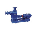 Self-Priming Sewage Pumps