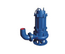 Submersible Non-Clogging Sludge Pumps