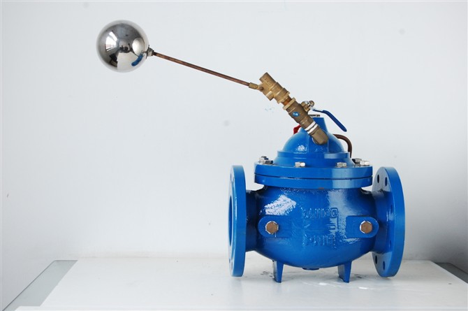 Photo of 100X Float Control Valve Pic 1