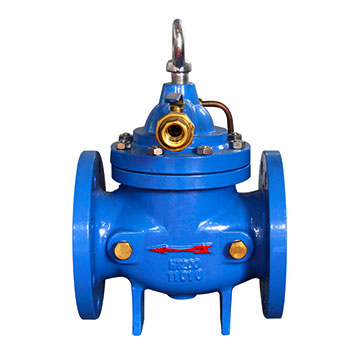 Photo of 100X Float Control Valve Pic 1