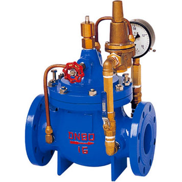 Photo of 400X Rate of Flow Control Valve (ACV)