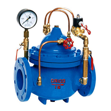 600X Solenoid Control Valve (ACV)