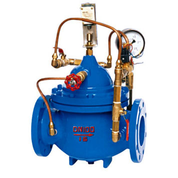 700X Pump Control Valve