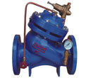 Click Photo Go to Page of YX741X Pressure Relief, Pressure Sustaining Valve