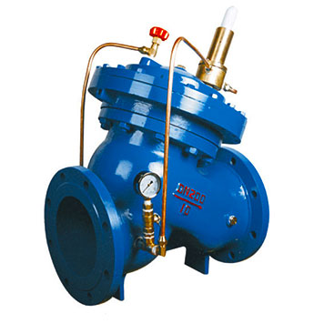 AX742X Pressure Relief, Pressure Sustaining Valve