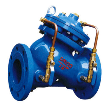 Photo of JD745X Pump Control Valve