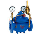 Click Photo Go to Page of 800X Differential Pressure Bypass Balance Valve