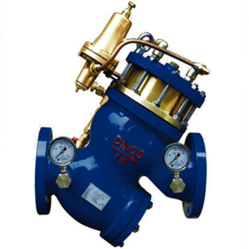 Photo of YQ98001 Pressure Reducing, Pressure Sustaining Valve (ACV)