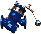 Click Photo Go to Page of YQ98003 Float Control Valve (ACV) with Strainer