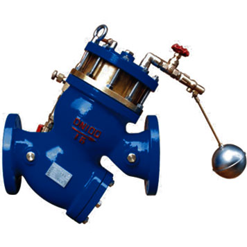 Photo of YQ98003 Float Control Valve (ACV) with Strainer