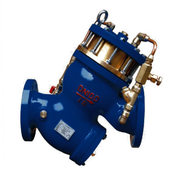 Photo of YQ98004 Check Control Valve (ACV)