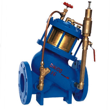 Photo of DS104X Pressure Relief, Pressure Sustaining Valve (ACV) Pic 2