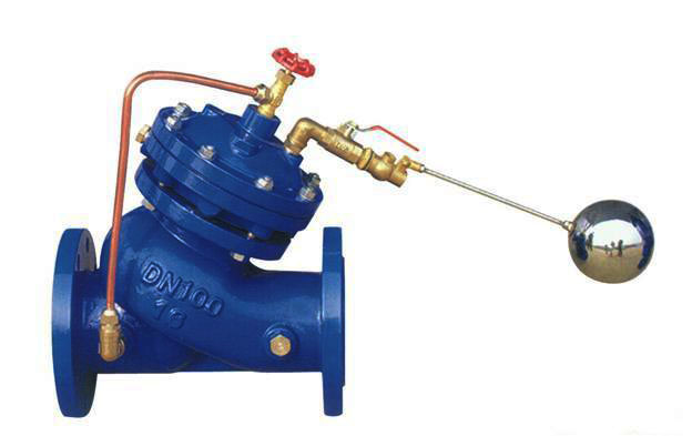 Photo of F745X Float Control Valve