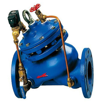Photo of J145X Electronic Control Valve (ACV)