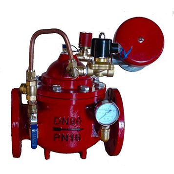 Photo of ZSFM Deluge Valves, Fire Protection