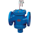 Self Pressure Diffential Control Valves