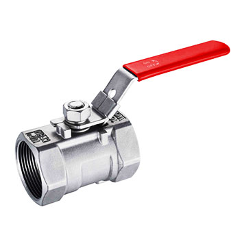 Pic of Compact One-Piece (1PC) Ball Valves