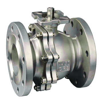 Top Entry Ball Valves