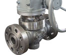 Small Size Pic of Full Bore Forged SS Top Entry Ball Valve. Click it to Read More.