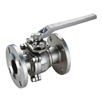 Pic of ANSI / ASME Pressure 150 Lbs -Split Body Ball Valves