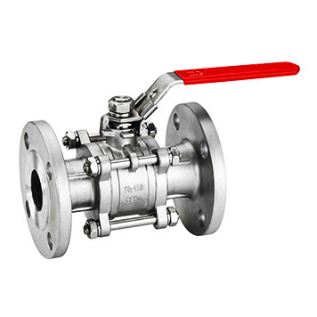 Pic of JIS Pressure 10K-3 PC-Flanged Ends-Sandard Body-PTFE RTPFE PEEK PPL Seated