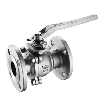 Pic of ANSI / ASME Pressure 150 Lbs -Split Body Ball Valves