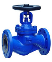 DIN Bellow Seal Globe Valves