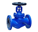 DIN Bellow Seal Globe Valves